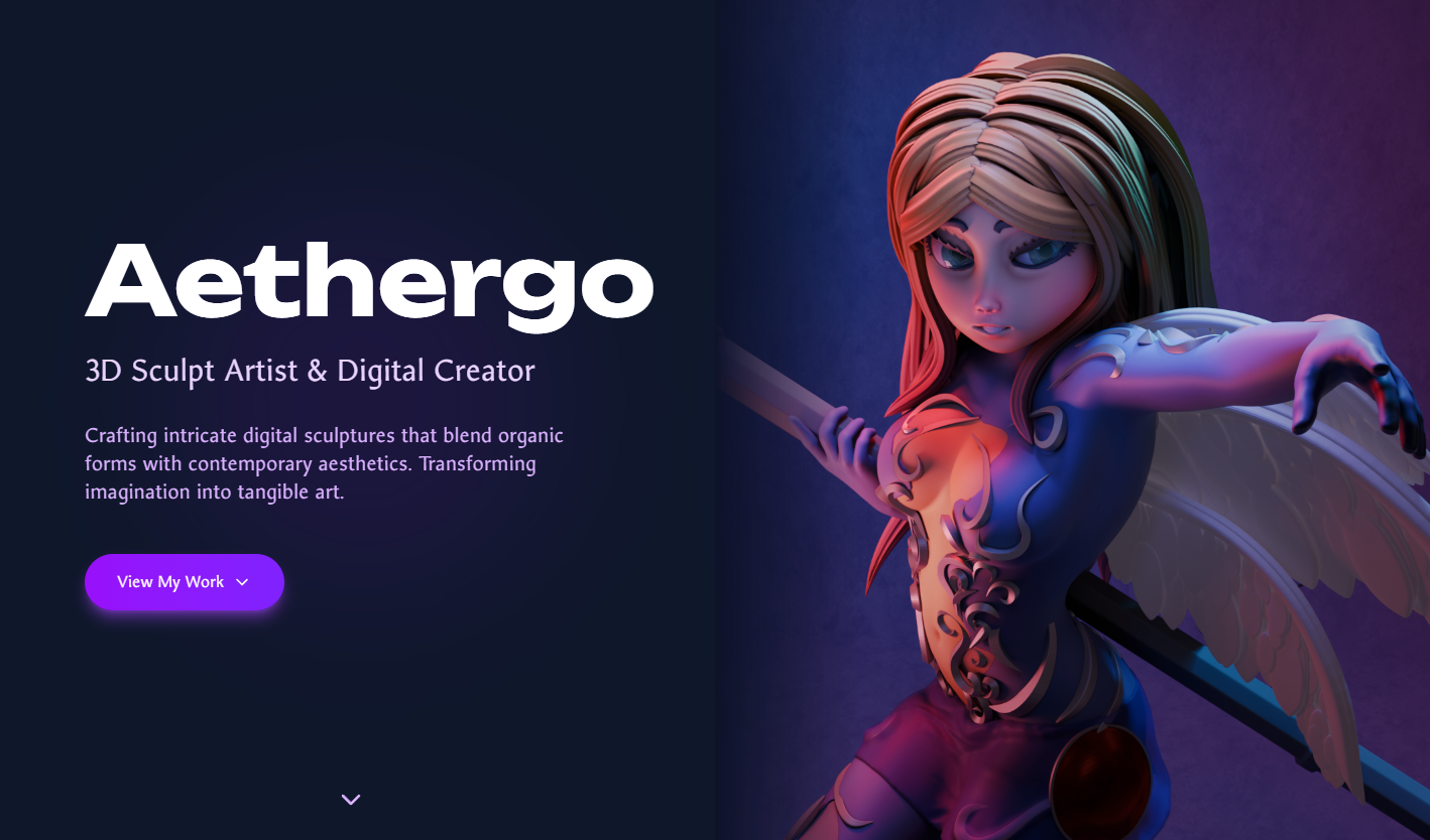 AethergoPortfolio